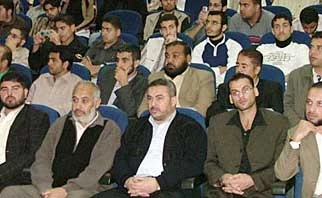 الفلسطینیون یحذرون من نتائج أنابولیس