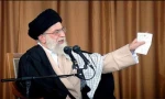 القائد الخامنئی: مؤتمر الخریف مصاب بالذبول