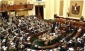 البرلمان المصری یعبّر عن قلقه  تجاه 