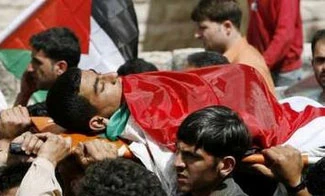 منذ سبتمبر 2000 ، بلغ الشهداء (2766) شخصاً