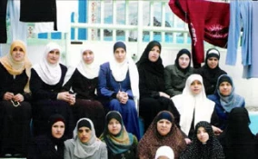 أوضاع مأساویة للأسیرات الفلسطینیات