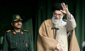 رهبر معظم انقلاب :  کنفرانس پائیز خزان زده است