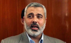 هنیه:ملت فلسطین با اناپولیس مخالفند
