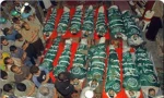32 شهیداً  الشهر الماضی معظمهم فی غزة
