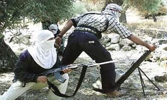 معاودة قصف سدیروت بـ"خمسة" صواریخ من طراز قدس