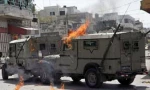 سرایا القدس تفجر جیب عسکری للعدو