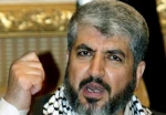 مشعل : الفلسطینیون قادرون على اطلاق انتفاضة ثالثة