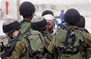 العدو یعتقل 731 فلسطینیاً الاسبوع الماضی