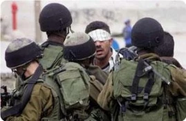 العدو یعتقل 731 فلسطینیاً الاسبوع الماضی