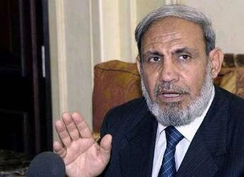 الزهار ینفی طرح حماس هدنة مع اسرائیل