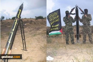 سرایا القدس تقصف عسقلان والمجدل بالصواریخ