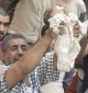 إحتجاج  و إعتصام أهالی قانا