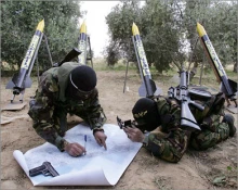 الحصاد الجهادی لسرایا القدس