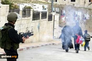 فلسطین وحصیلة عام 2007