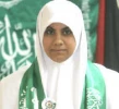 النائبة نعیم تؤکد على التناقض الذی یعیشه الشعب الفلسطینی