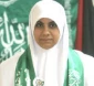 النائبة نعیم تؤکد على التناقض الذی یعیشه الشعب الفلسطینی