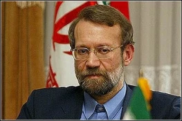 لاریجانی : الکثیر من النزاعات الاقلیمیه