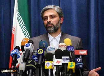 ایران تدین جرائم الکیان الصهیونی ضد الفلسطینیین