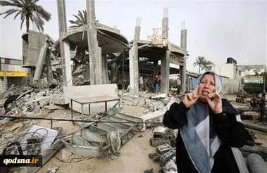 الاحتلال هدم 90 منزلا عربیا فی القدس المحتلة