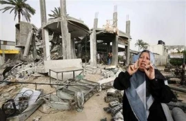 الاحتلال هدم 90 منزلا عربیا فی القدس المحتلة