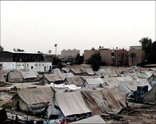 المخیمات الفلسطینیة فی لبنان: النشأة والتاریخ