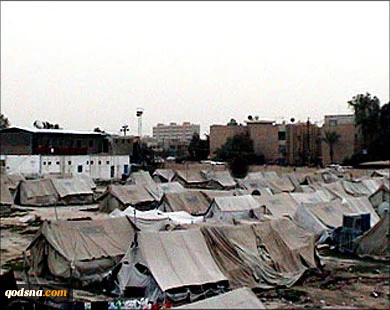 المخیمات الفلسطینیة فی لبنان: النشأة والتاریخ