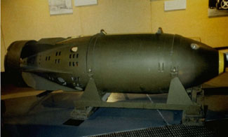 Zionist regime has megaton nuke bomb