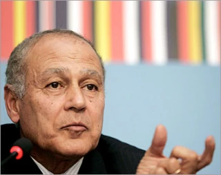 أبو الغیط یحذر إسرائیل