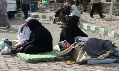 ثلاث وفیات ومأساة حجاج غزة العالقین بمصر مستمرة