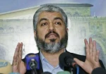 مشعل: لیس أمام شعبنا سوى المقاومة