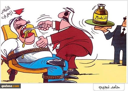 یا لهذا العار.. متى ینتهی؟