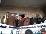 فلسطینیو 48 یدعون إلى الوحدة وکسر حصار غزة