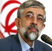 حداد عادل یدعو  العالم ومنظمات حقوق الانسان