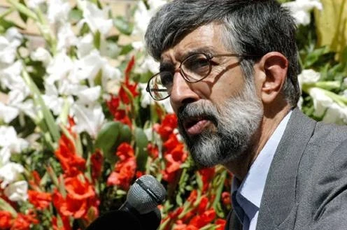 حداد عادل :الضجه ، حرب نفسیه امیرکیه