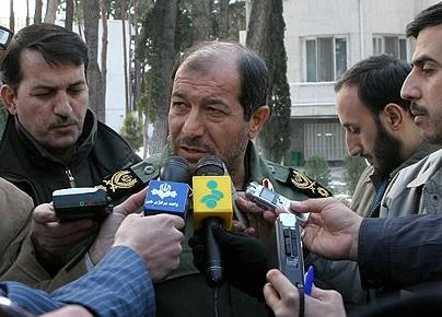 وزیر الدفاع : تضخیم حادث مضیق هرمز
