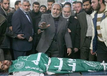 حماس ترد بالقسام على استشهاد 18 فلسطینیا بغزة