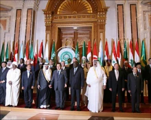 مشعل للزعماء العرب: أنتم مسؤولون  أمام الله