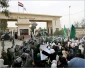 آلاف الفلسطینیین أجتازوا معبر رفح