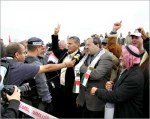 فلسطینیو 48 یصعدون احتجاجاتهم ضد حصار غزة