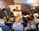 مؤتمر دمشق یرفض أنابولیس وینتقد أوسلو