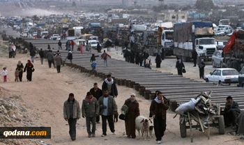 مصر تبقى على حدودها مفتوحة مع غزة