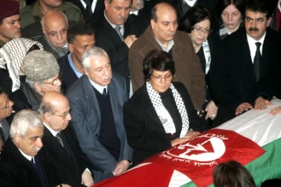 سجل تعزیة فی السفارة الفلسطینیة بطهران