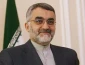 بروجردی :امریکا اکبر منتکهة  لحقوق الانسان
