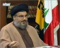نصر الله یؤید واسرائیل تنفی