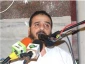 أبو نعمة لقدسنا: على الشعب الفلسطینی عدم الانجرار ورراء الأوهام المخادعة