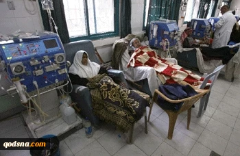 الناطق باسم وزارة الصحة لقدسنا: حصار قطاع غزة سیعرض الآلاف من المرضى للخطر