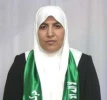 النائبة جمیلة الشنطی لقدسنا : الحصار هدفه کسر إرادة الشعب الفلسطینی
