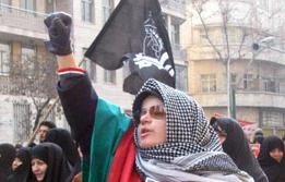خبیرة مصریة :اثبت الشعب المصری بکل فئاته خلال الایام الاخیرة تضامنه مع  جماهیر غزة