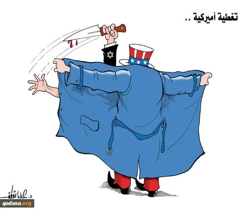 تغطیة امیرکیة