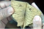 Mass grave of Egyptian soldiers found in Sinai